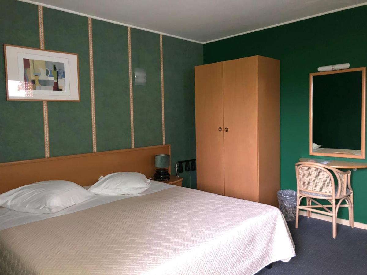 Hotel In Den Hoek Holsbeek Екстер'єр фото