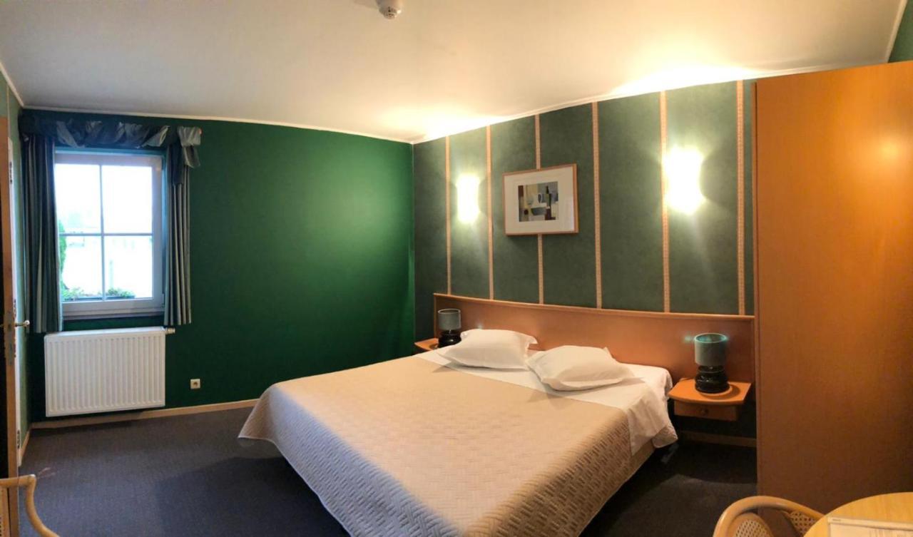 Hotel In Den Hoek Holsbeek Екстер'єр фото