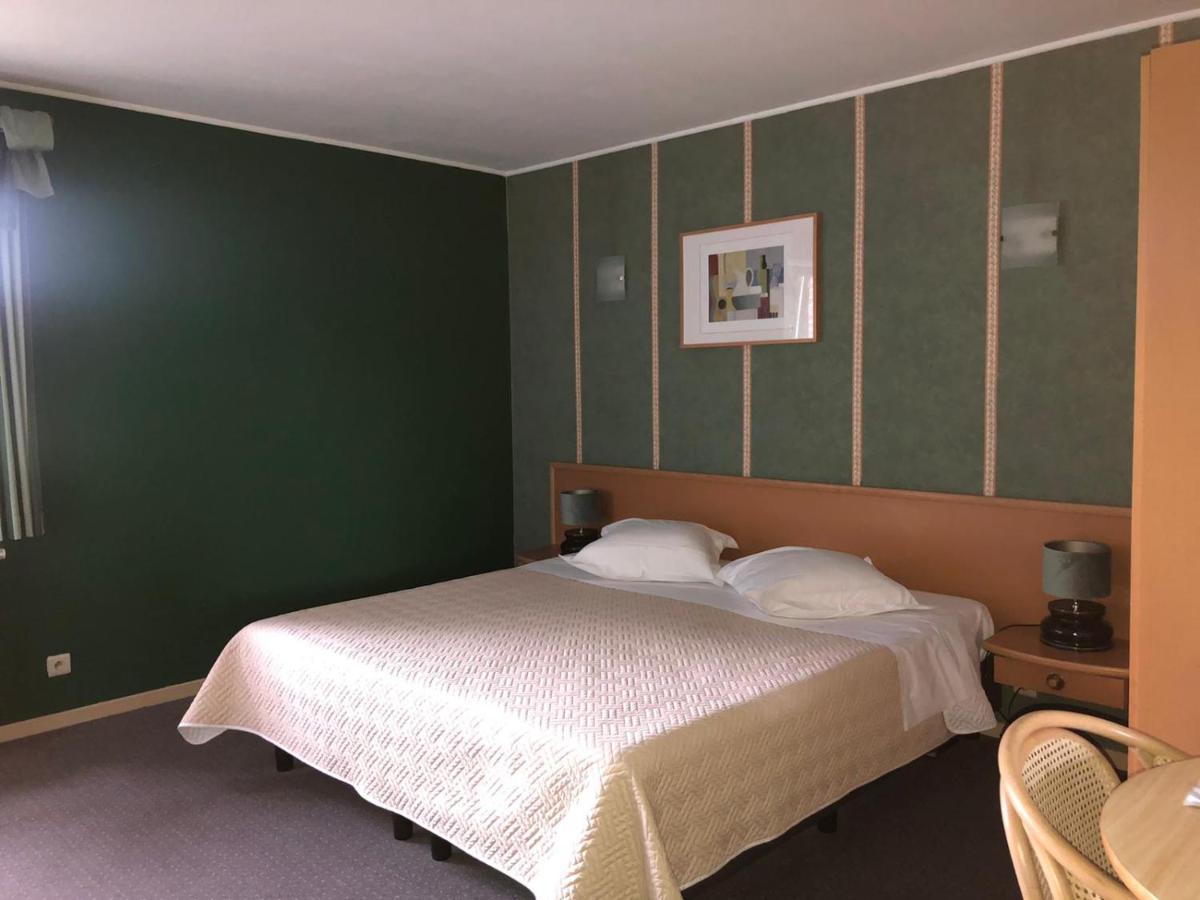 Hotel In Den Hoek Holsbeek Екстер'єр фото