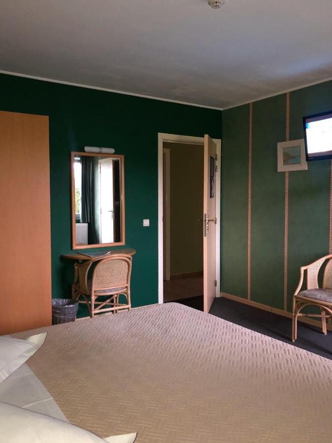 Hotel In Den Hoek Holsbeek Екстер'єр фото