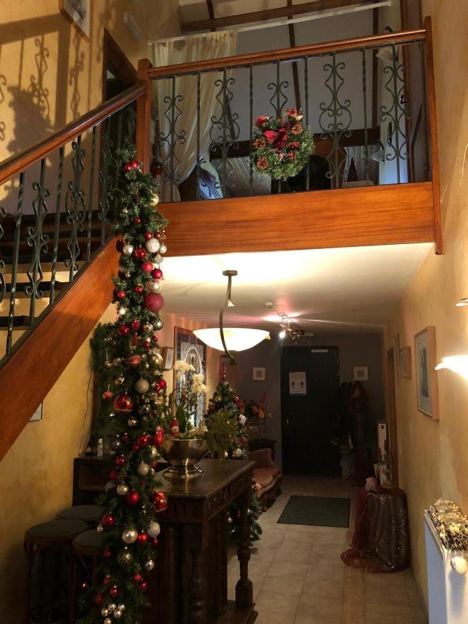 Hotel In Den Hoek Holsbeek Екстер'єр фото