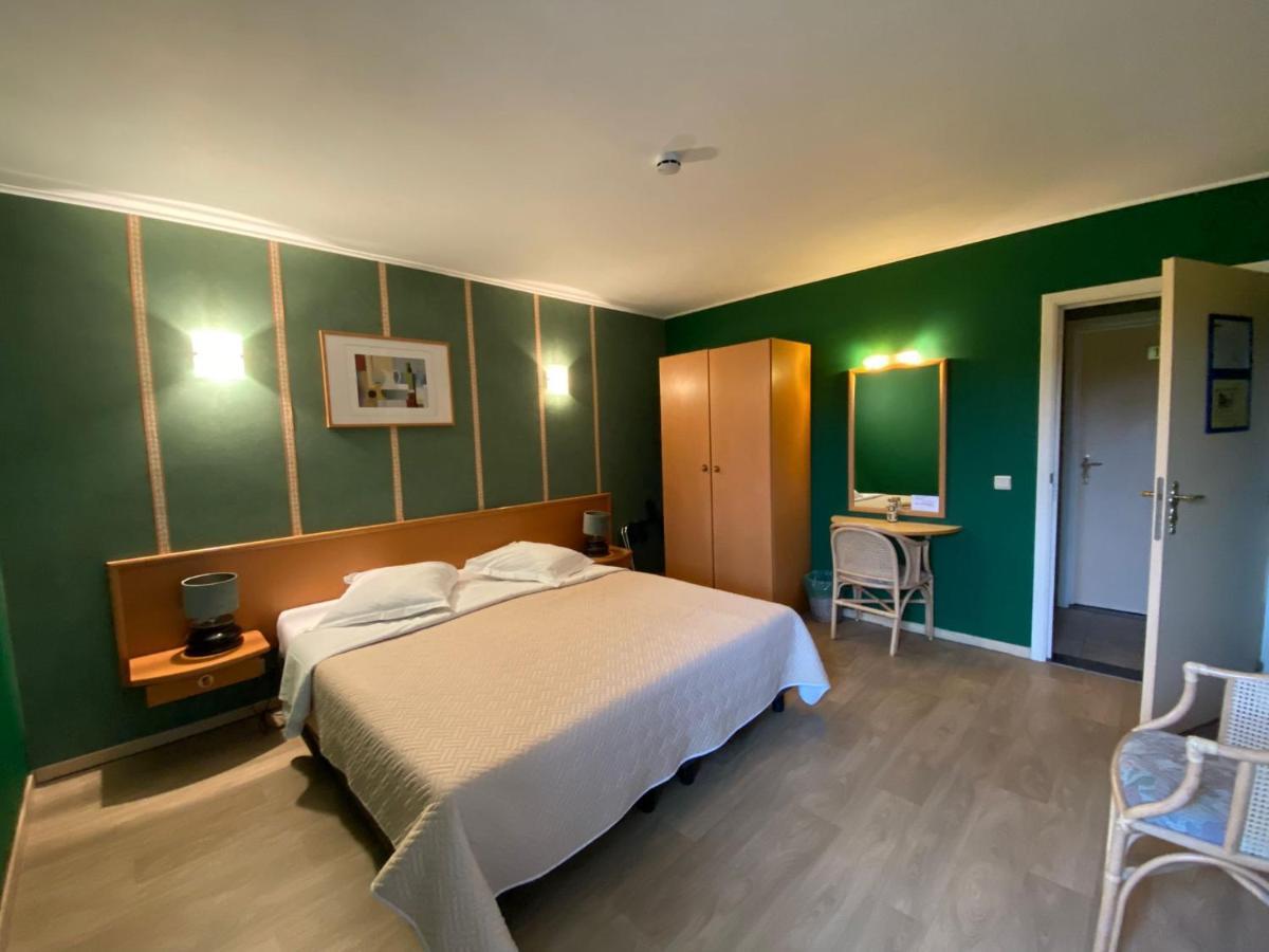 Hotel In Den Hoek Holsbeek Екстер'єр фото