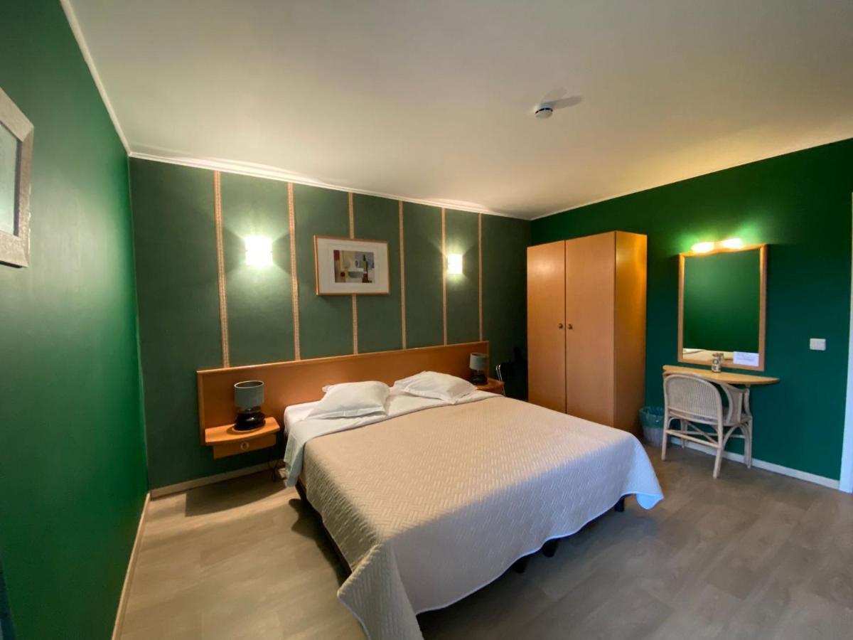 Hotel In Den Hoek Holsbeek Екстер'єр фото