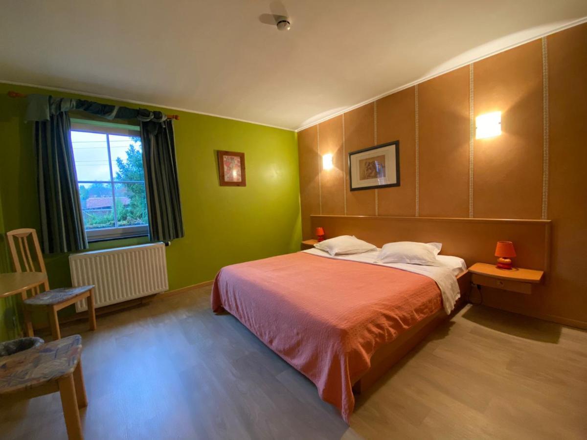 Hotel In Den Hoek Holsbeek Екстер'єр фото