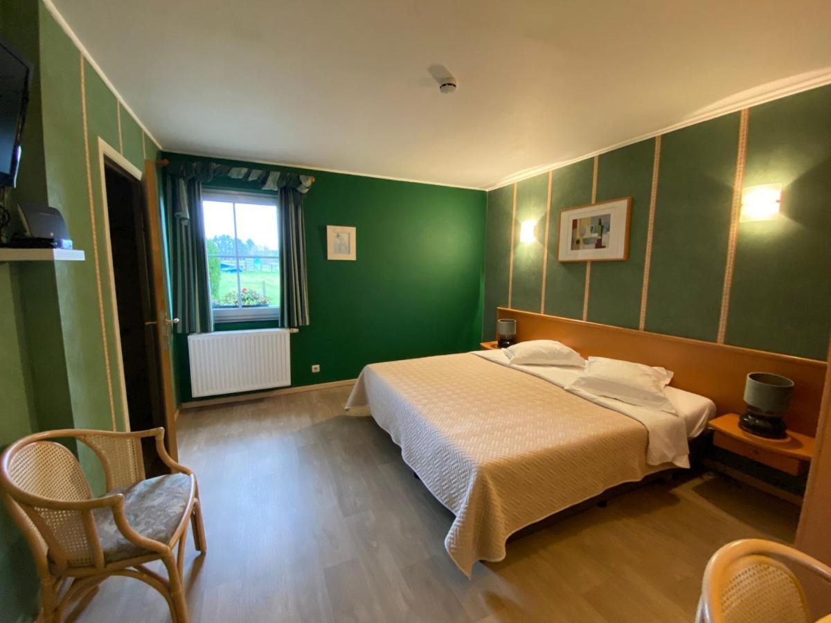 Hotel In Den Hoek Holsbeek Екстер'єр фото