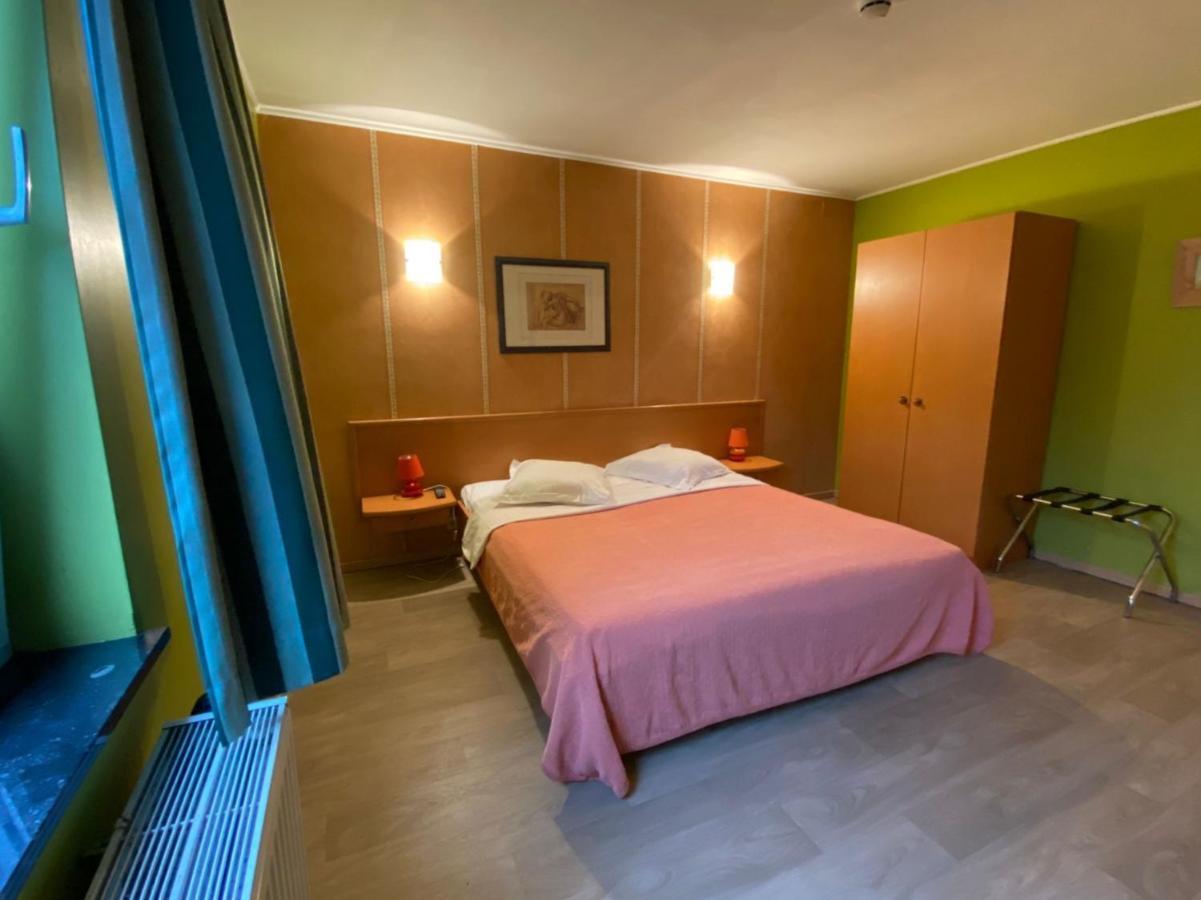 Hotel In Den Hoek Holsbeek Екстер'єр фото